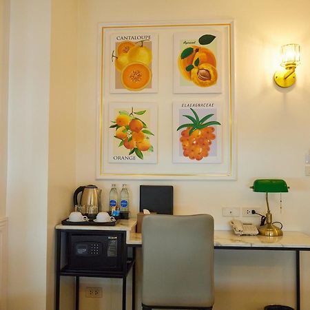 Rose Apple Hotel Bangkok Extérieur photo