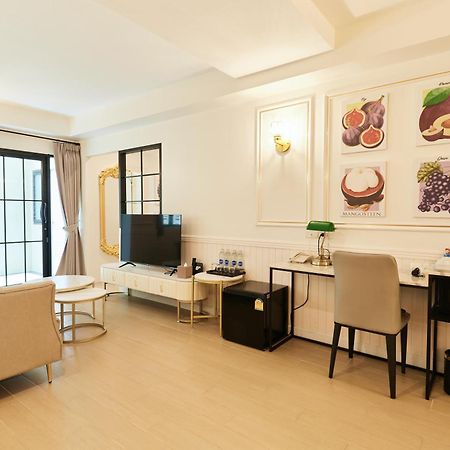 Rose Apple Hotel Bangkok Extérieur photo