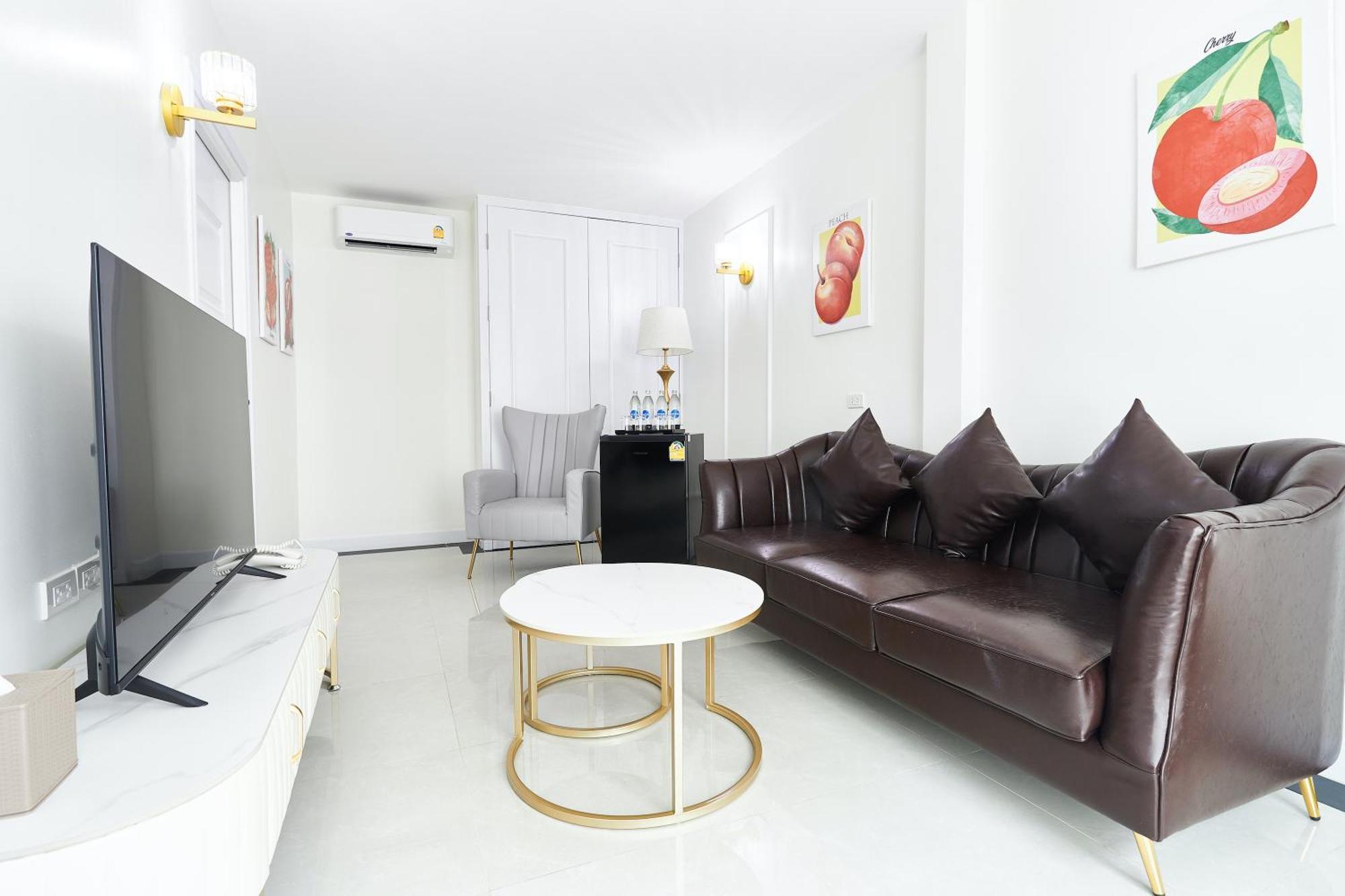Rose Apple Hotel Bangkok Extérieur photo