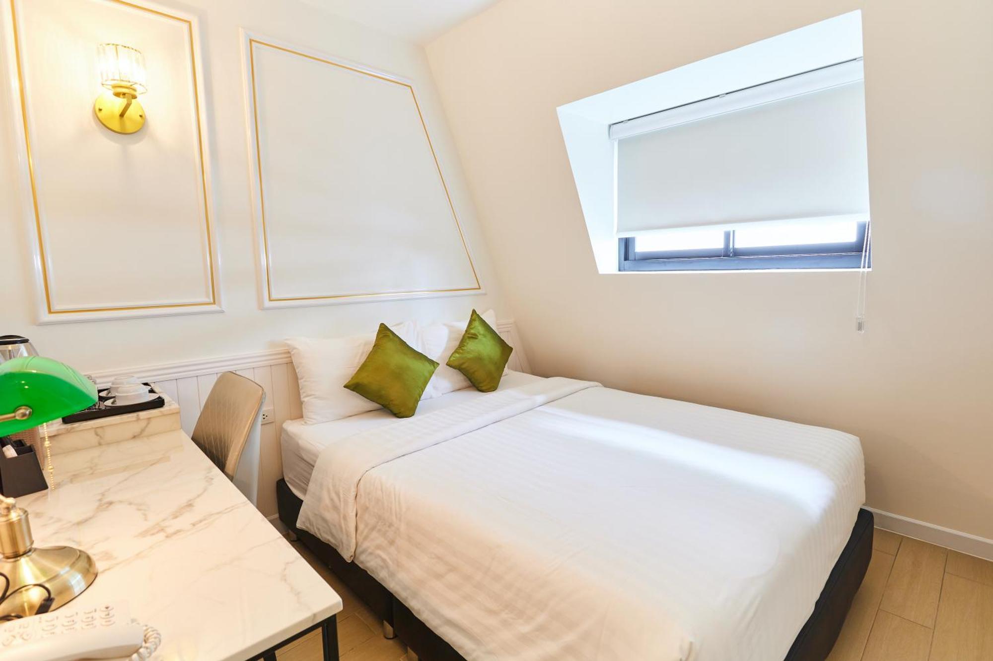 Rose Apple Hotel Bangkok Extérieur photo