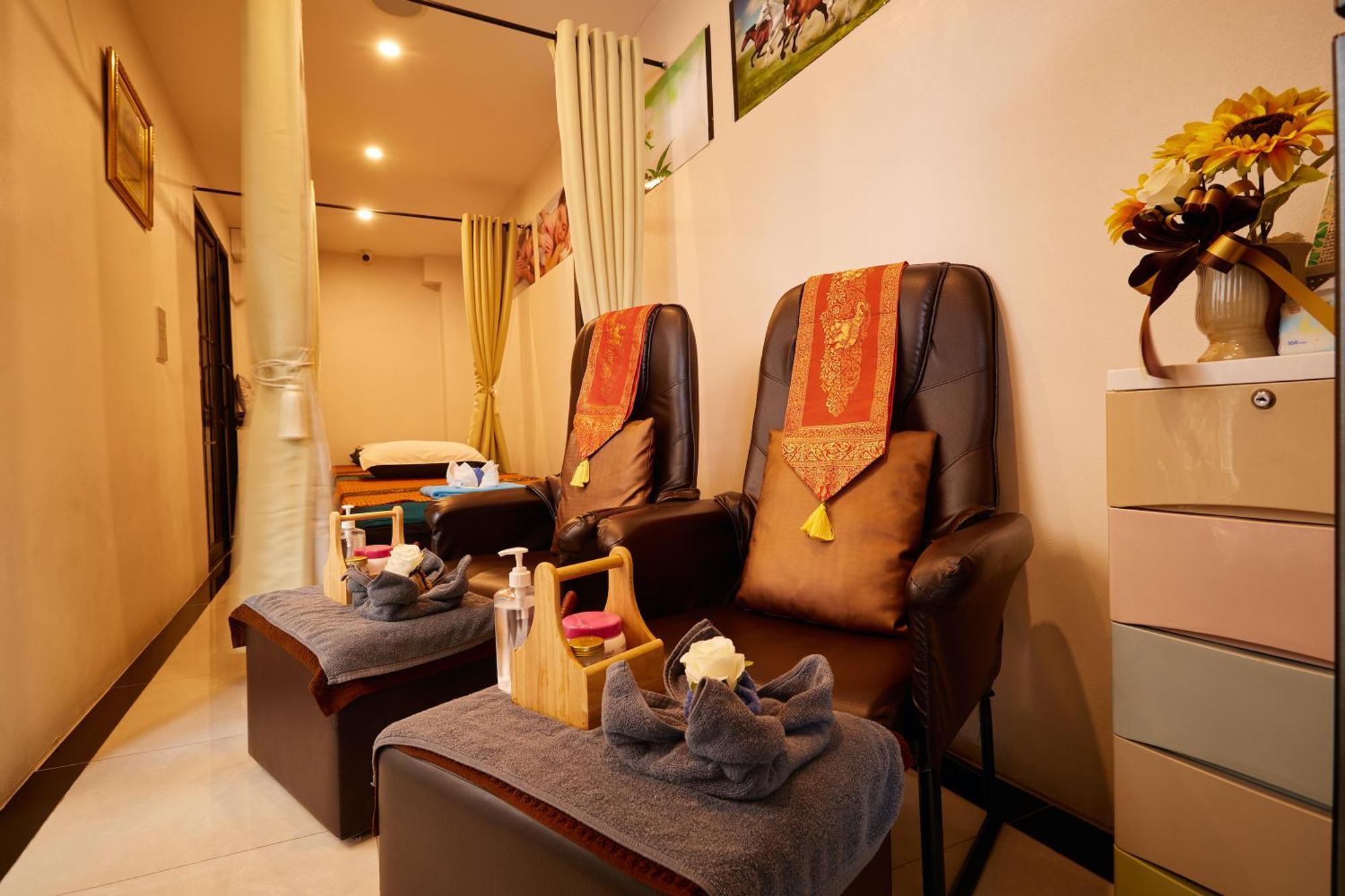 Rose Apple Hotel Bangkok Extérieur photo