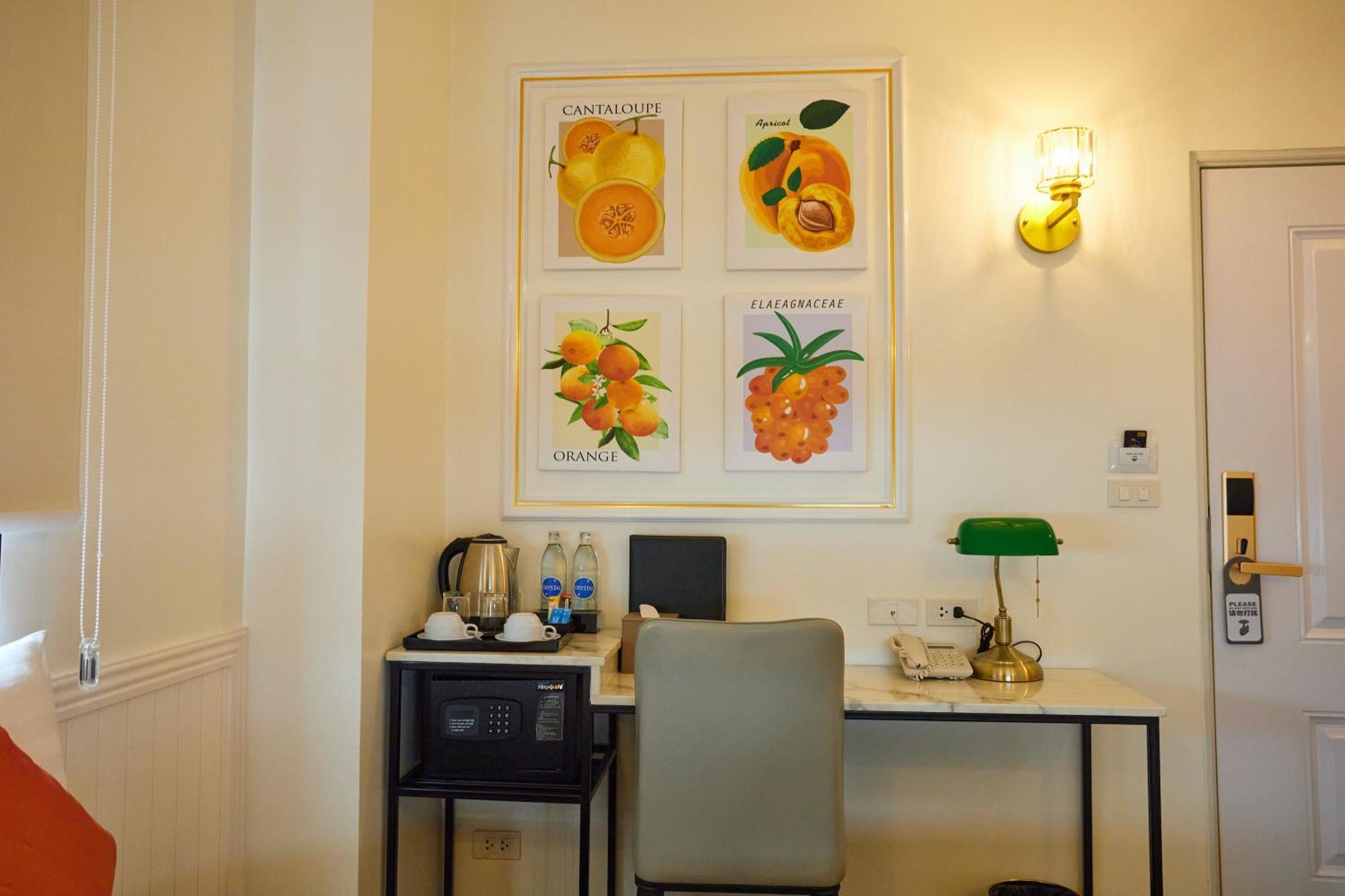 Rose Apple Hotel Bangkok Extérieur photo