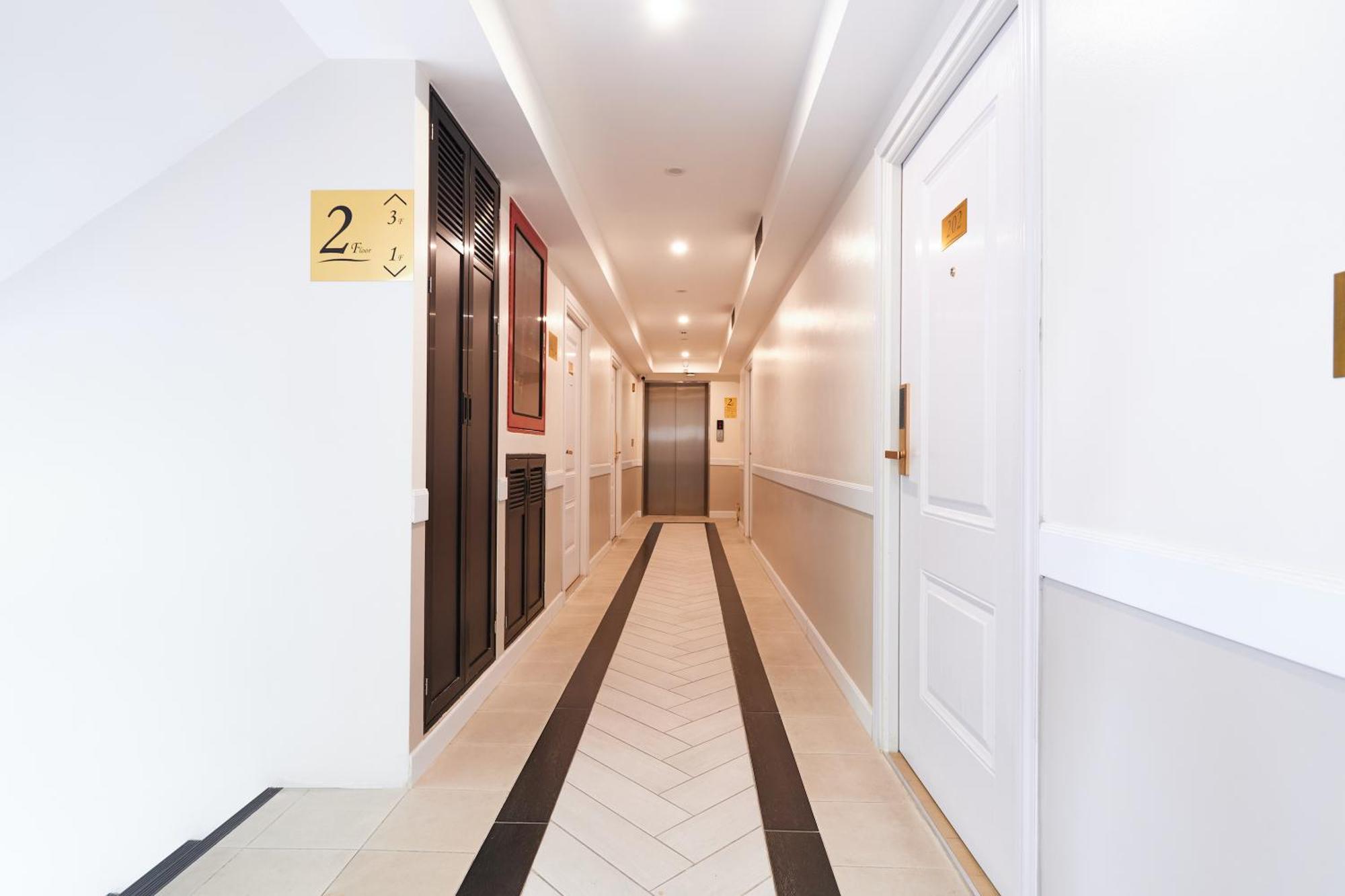 Rose Apple Hotel Bangkok Extérieur photo