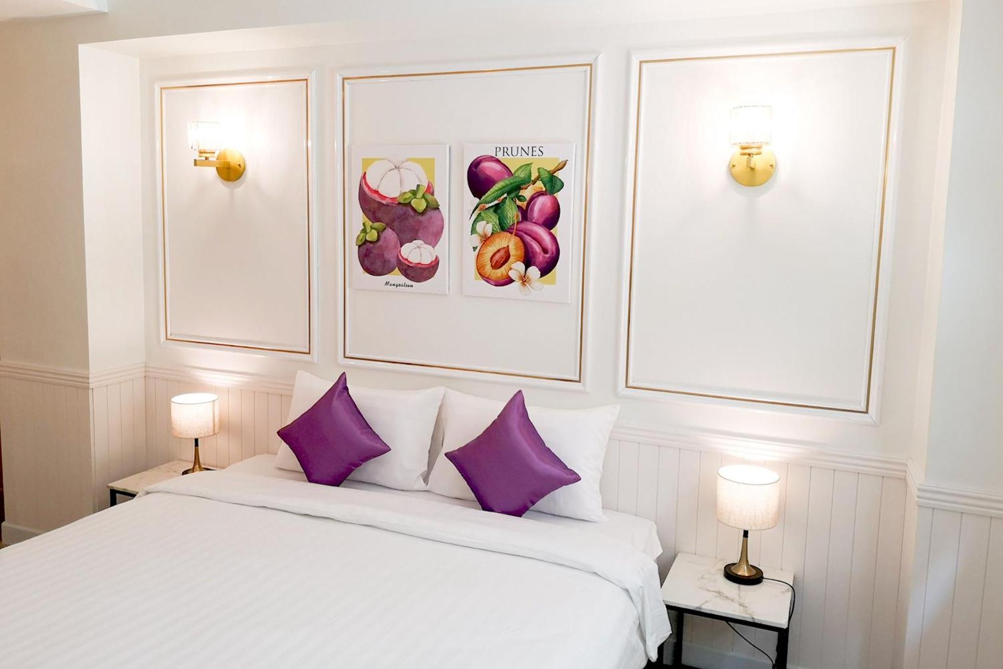 Rose Apple Hotel Bangkok Extérieur photo