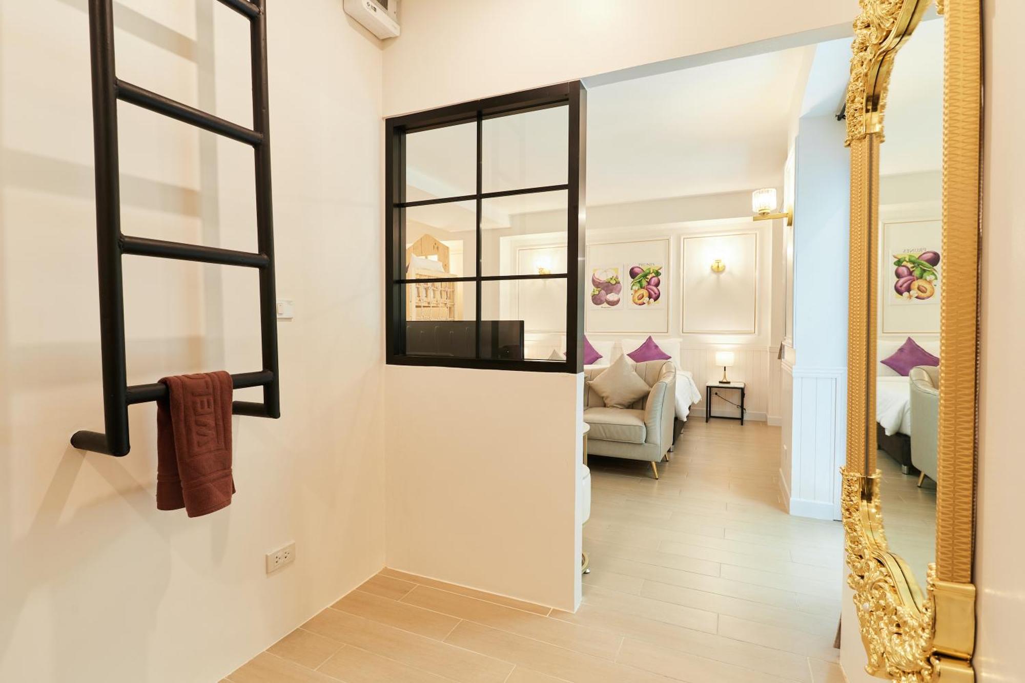 Rose Apple Hotel Bangkok Extérieur photo